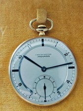 Orologio da taschino antico in