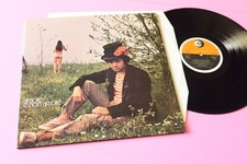 LUCIO BATTISTI LP AMORE NON AMORE ORIGINALE 1970 NM GATEFOLD LAMINATED COVER