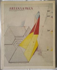 Giò Pomodoro ARIANNAUREA Dedica autografata Scultura Firma Autentica Libro