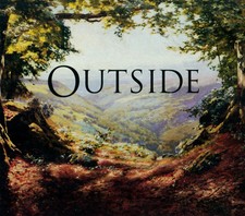 George Michael - Outside (CD