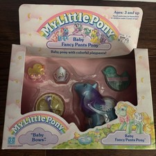 1988 HASBRO MY LITTLE PONY