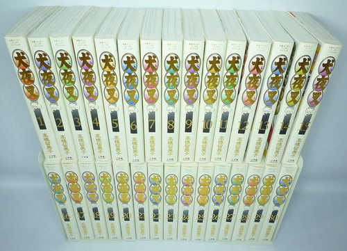 Inuyasha wide ver vol 30 - inuyasha, ver.