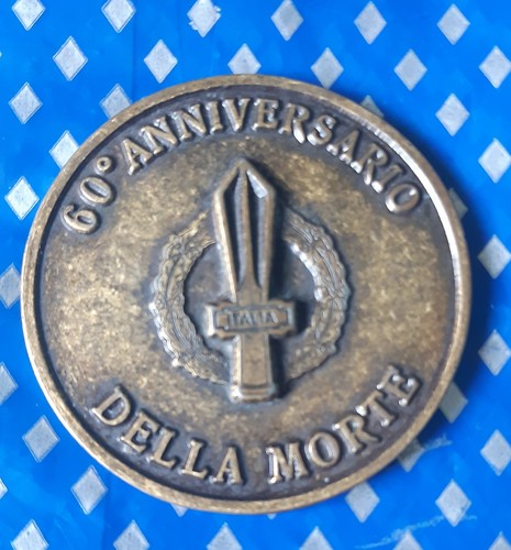 Medaglia originale dell - originale, dell'