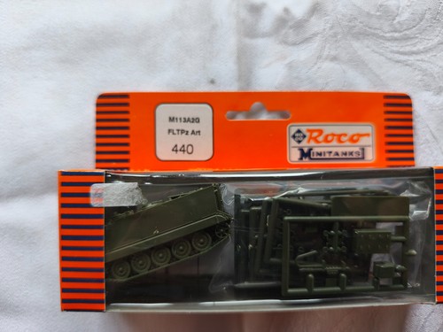 Roco minitanks 113 2g fl - minitanks,