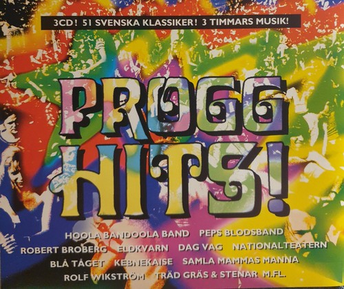 3cd box progg hits 51 - progg,