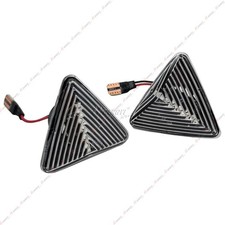 2 frecce laterali indicatori