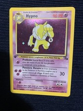 Pokemon - Hypno Holo 8/62 ITA