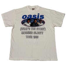 T-shirt taglia Xl Oasis 96