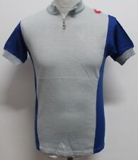 EROICA CASTELLI MAGLIA SHIRT JERSEY CICLISMO CYCLING ITALIA VINTAGE OLD