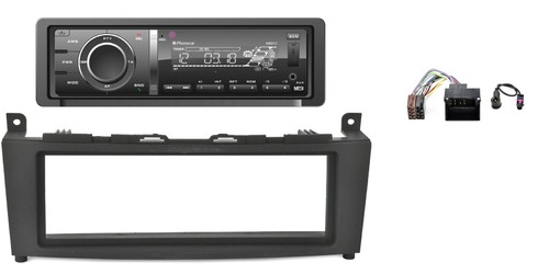 Autoradio con per mercedes - autoradio,