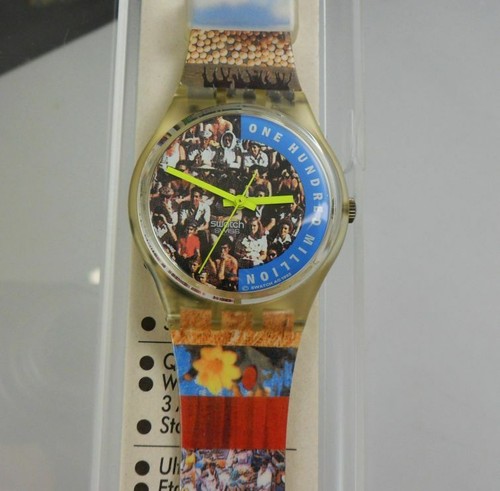Swatch the - swatch, gz126