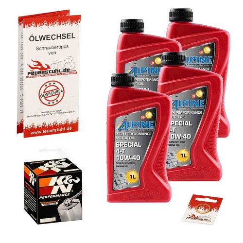 Kit olio motore kawasaki - kit,