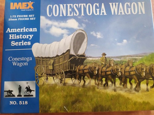 Conestoga imex senza - imex,