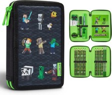 Minecraft Astuccio Matite per