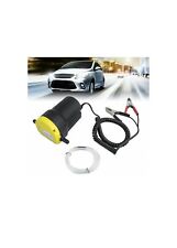 Kit Pompa Aspirazione Estrazione Olio Motore Auto 12V Olio Gasolio Diesel