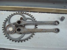 Guarnitura BIANCHI, biciclette