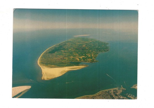 Cartolina panorama texel - texel, /
