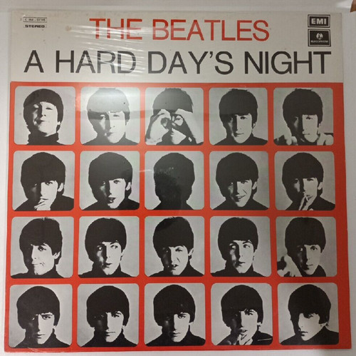 The beatles hard - the, a