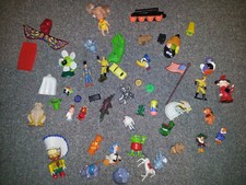 Lotto giochi sorpresine uovo e