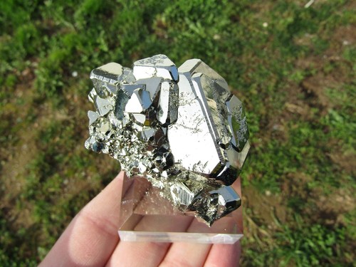 Minerali grande pirite - ***,