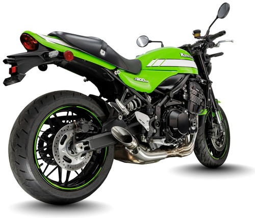 Scarico slip kawasaki - gp,