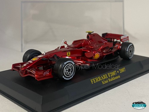 Edicola ferrari f2007 - edicola,