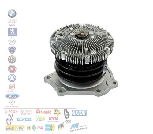 Pompa acqua motore nissan - acqua,