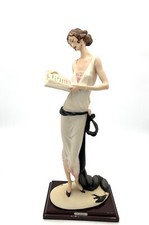 Statuina scultura 18" Giuseppe