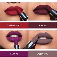Rossetto Matte Legend Avon True LEGENDARY Rosso scuro