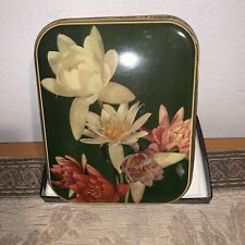 Scatola di Latta Elah Pegli - Vintage cm 18x14