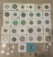 Lotto collezione monete super