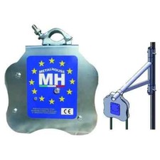 CARRUCOLA SOLLEVAMENTO DI