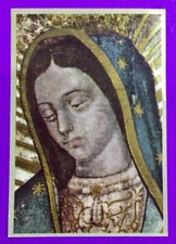 SANTINO HOLY CARD, VERGINE DI