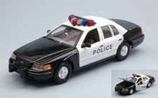 Modellino auto polizia ford - modellino,