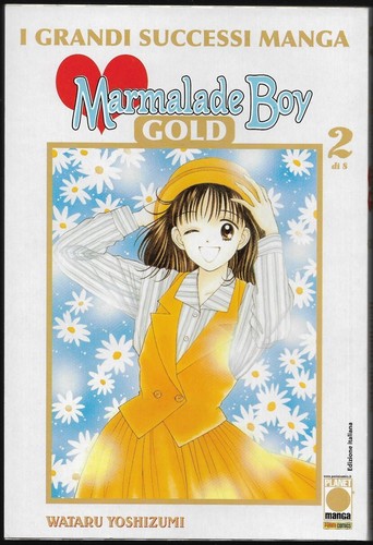 Wataru yoshizumi marmalade - yoshizumi,