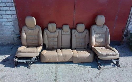 Set sedili porsche cayenne 9pa - cayenne,