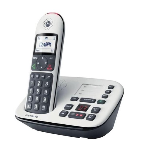 Motorola telefono cordless - telefono,