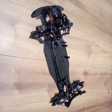 Yokomo bd7 spice fwd kit - spice,