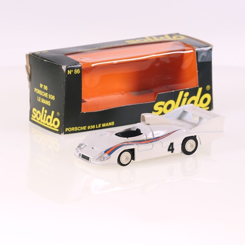Solido porsche 936 mans - solido,
