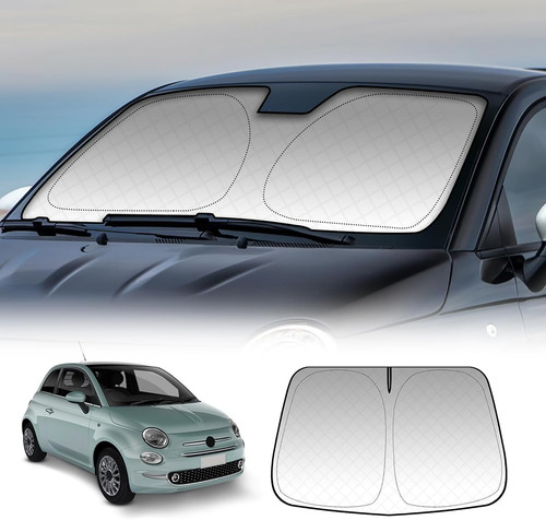 Per fiat 500 - 500, abarth