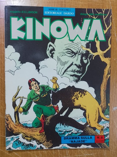 Fumetto kinowa serie 3 - n°,