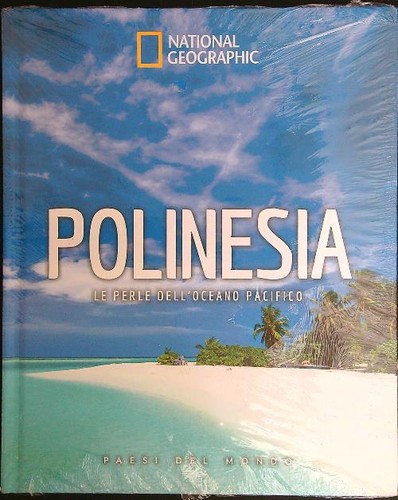 Polinesia perle - polinesia., le