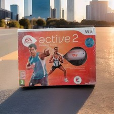Wii Active 2 Personal Trainer