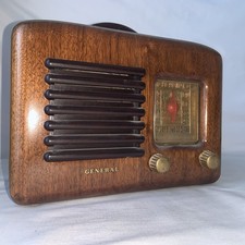 Radio d'epoca televisione