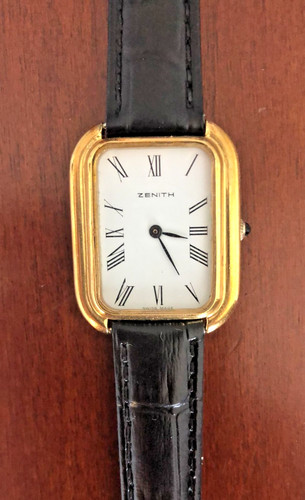 Zenith orologio vintage - zenith,