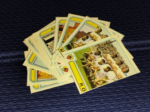 1980 roma calciatori panini - 1980-81,