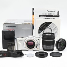 Panasonic LUMIX GF3 14 mm