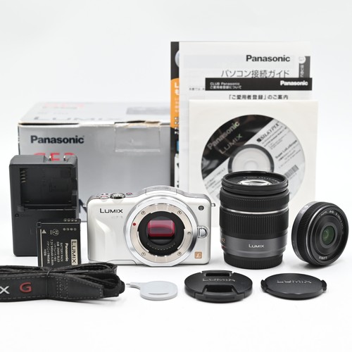 Panasonic lumix gf3 - panasonic,