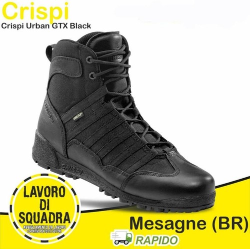 Anfibi crispi swat urban - swat,