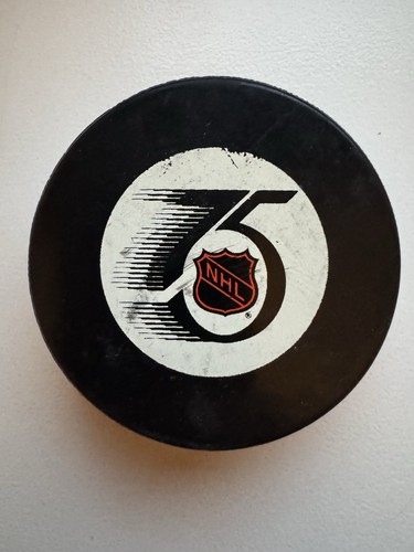 Vintage 75th anniversary nhl - 75th,